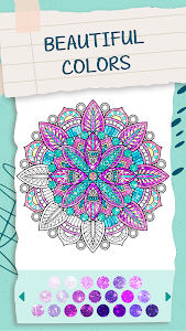 Antistress Adult Coloring Book Unknown
