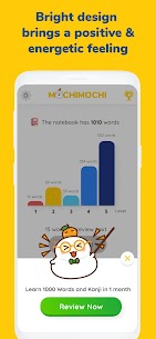 MochiMochi – Learn Kanji Apk Download New 2022 Version* 4
