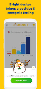 MochiMochi – Học Kanji v3.3.8 [Premium]