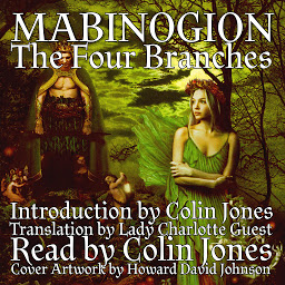 Obraz ikony: Mabinogion, the Four Branches