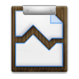 Clippurge - one touch clipboard cleaner icon