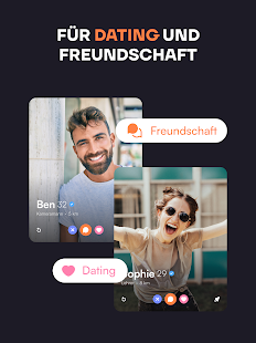 JAUMO Dating App: Singles Chat Screenshot