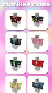Outfit ID for ROBLOX