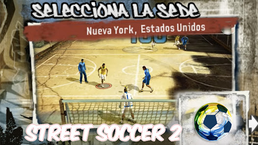 Street Soccer 2 World 3.3.2 APK + Mod (Unlimited money) إلى عن على ذكري المظهر