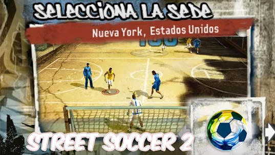 Street Soccer 2 World