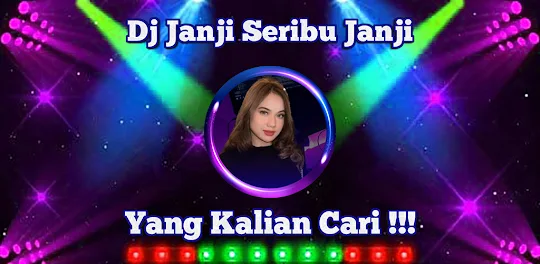 Dj Janji Seribu Janji Mp3