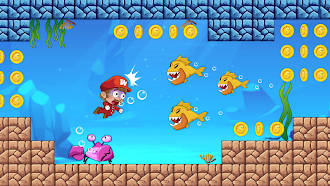 Game screenshot Супер Вин: Джунгли hack