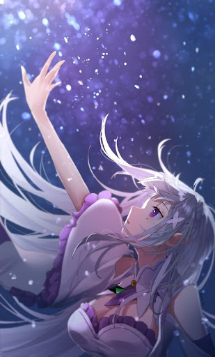 Re Zero Wallpaper 2023