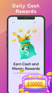 Earn Cash and Money Rewards