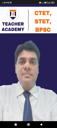 Android application Teacher Academy Official screenshort