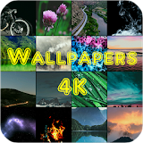 Best Wallpapers 4K Backgrounds icon