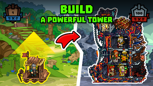 Tower Defense: Towerlands (TD) 18