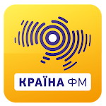 Cover Image of Download Країна ФМ  APK