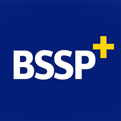 BSSP+ Professores logo