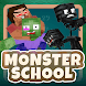 Monster School for Minecraft - Androidアプリ