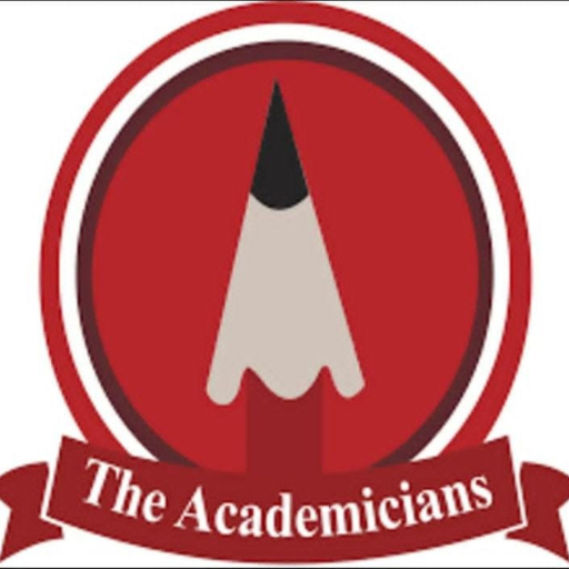 The Academicians logo