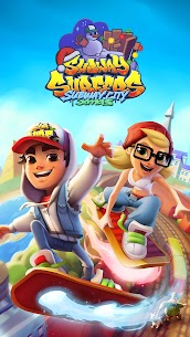 Subway Surfers 1