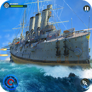 US Navy battle of ship attack : Navy Army war Game