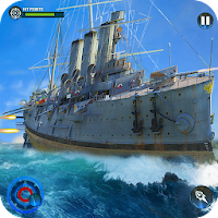 US Navy battle of ship attack : Navy Army war Game