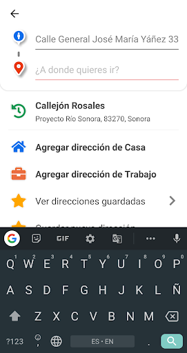 Wiicab Screen 3