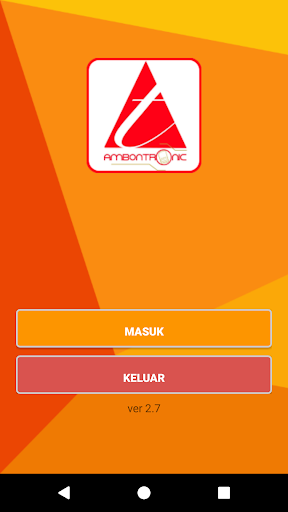 Android application Ambon Tronik screenshort