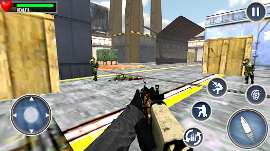 Fps Shooting Attack: Gun Games – Apps on Google Play