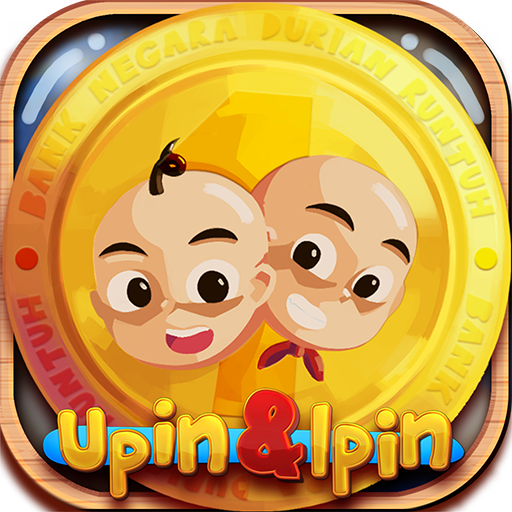 Upin & Ipin Coindrop  Icon