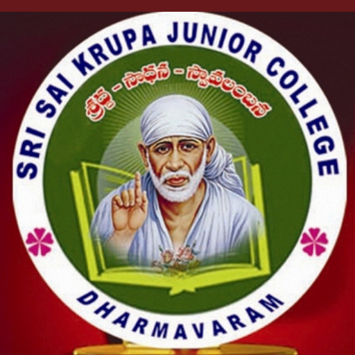 Sri SaiKrupa Jr College logo