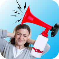 Loudest Horn Air Horn