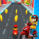 Cover Image of Download Subway Scooters Free -Run Race  APK