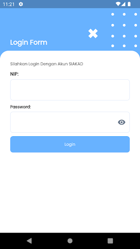 Android application APD Untan screenshort