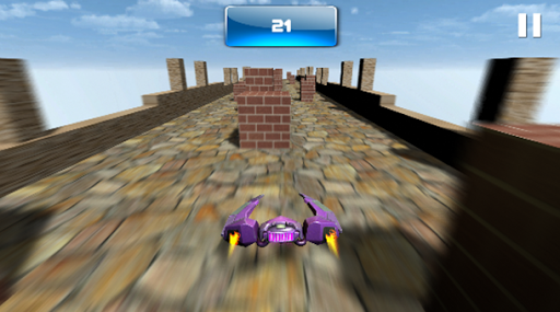 Brick Fighter Screen 2