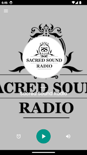 Sacred Sound Radio