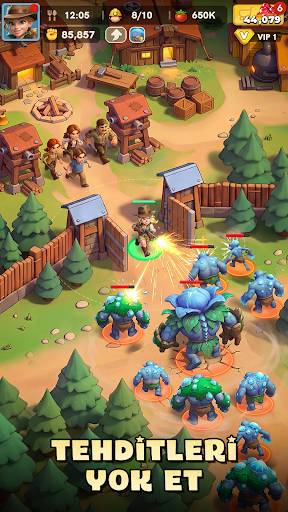 Fortune Hunter: Golden Saga Screenshot 4