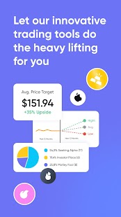 markets.com Trading App Screenshot