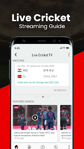 Live Cricket Match Guide