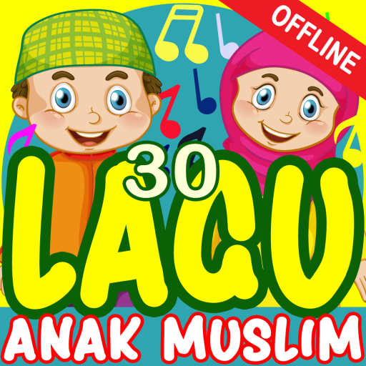 Lagu Anak Islami  Icon