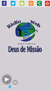 Rádio Online Deus de Missão