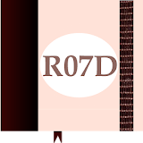 R07D - Bible  Prayer Journal icon