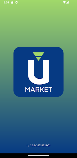 Android application Market screenshort
