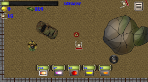 画像クリックでメニュー表示／非表示