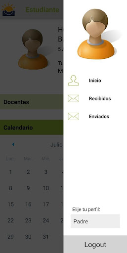 myAgora+ Screen 2