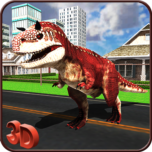 Wild Jurassic Dinosaur Simulator 2018