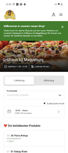 Grillhaus 63 Magdeburg