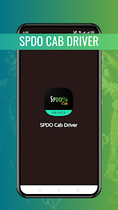 SPDO Cab Driver