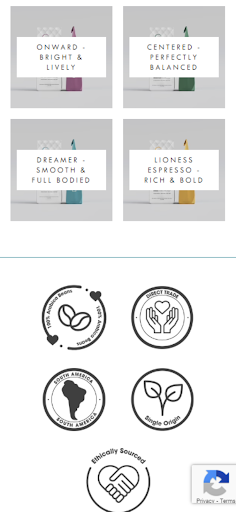 Urban Calm Coffee Company Screen 2