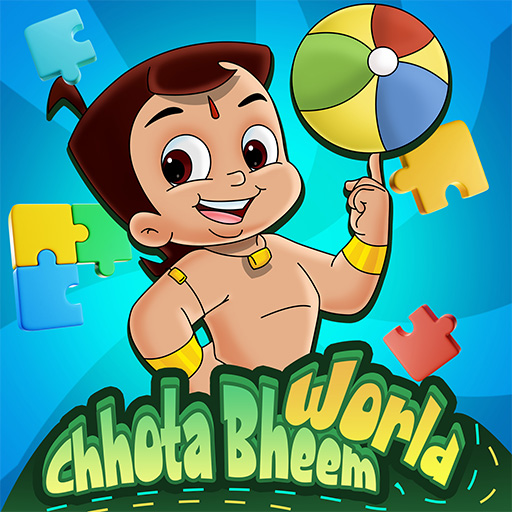 Chhota Bheem World Download on Windows