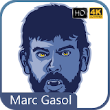 HD Marc Gasol Wallpaper icon