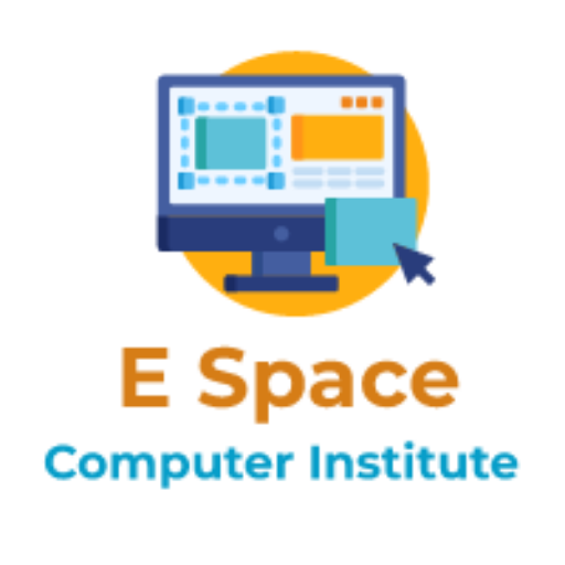 E Space Computer logo