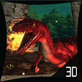 Velociraptor Dinosaur Lite Lwp icon